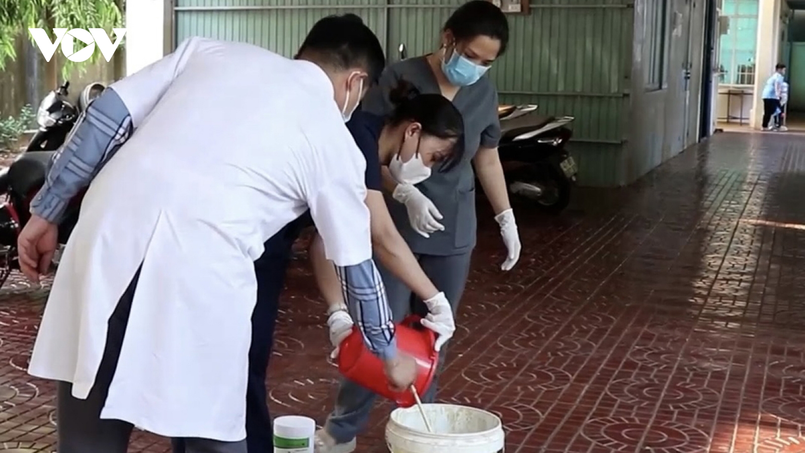 Đắk Lắk liên tiếp phát hiện các ổ dịch bệnh truyền nhiễm