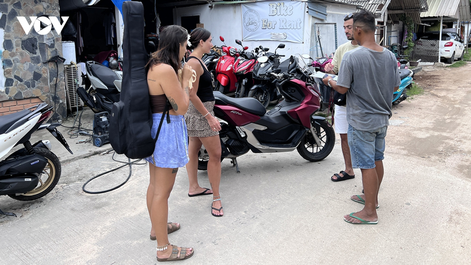 Thái Lan chuẩn bị áp dụng bảo hiểm bắt buộc cho du khách quốc tế