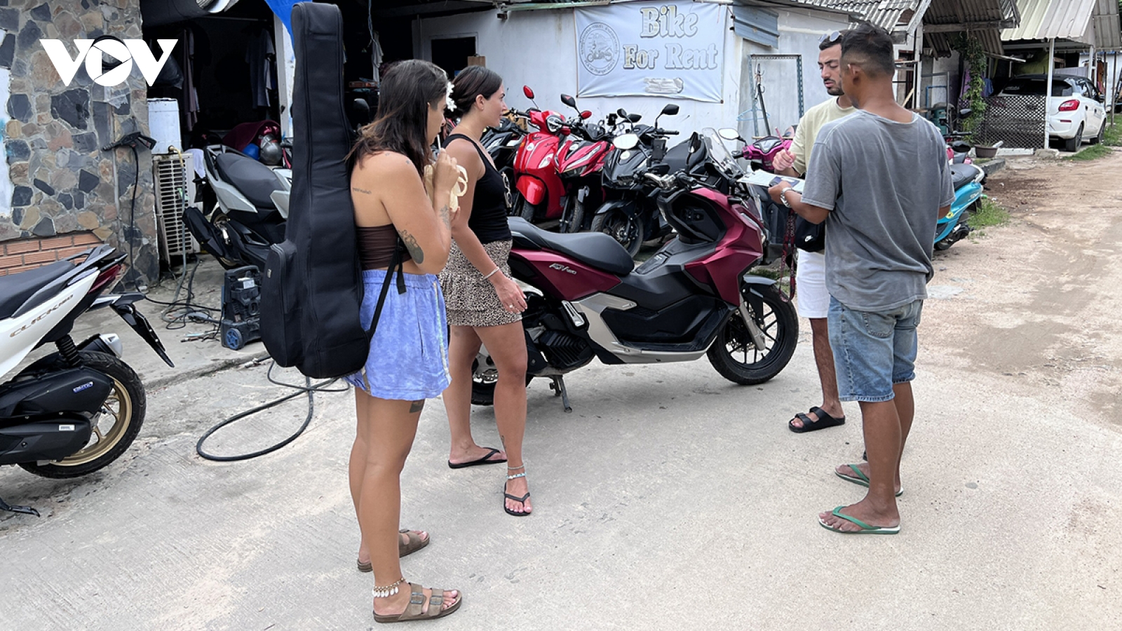 Thái Lan chuẩn bị áp dụng bảo hiểm bắt buộc cho du khách quốc tế