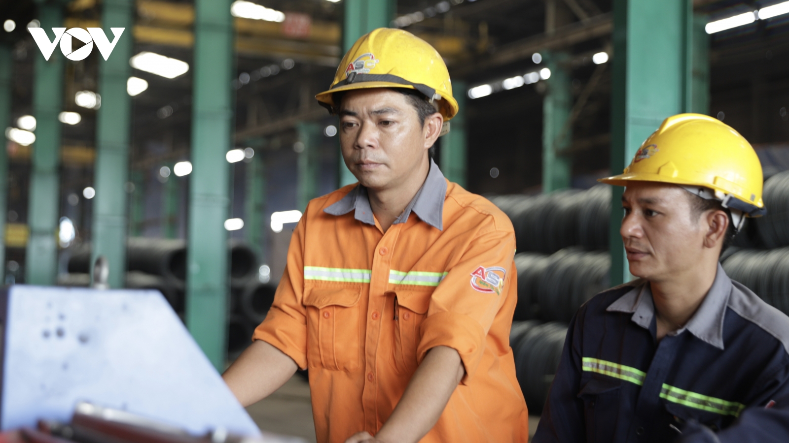 Những công nhân đam mê sáng tạo, tận tụy với công việc ở Đắk Lắk