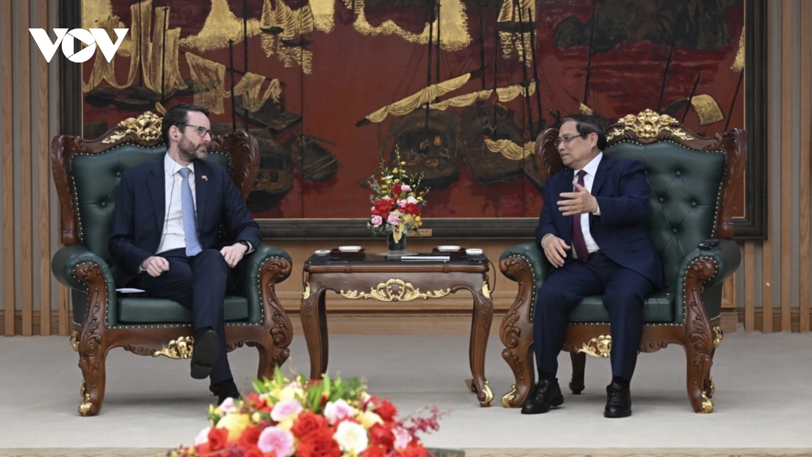 Vietnam, UK look to expand all-around cooperation