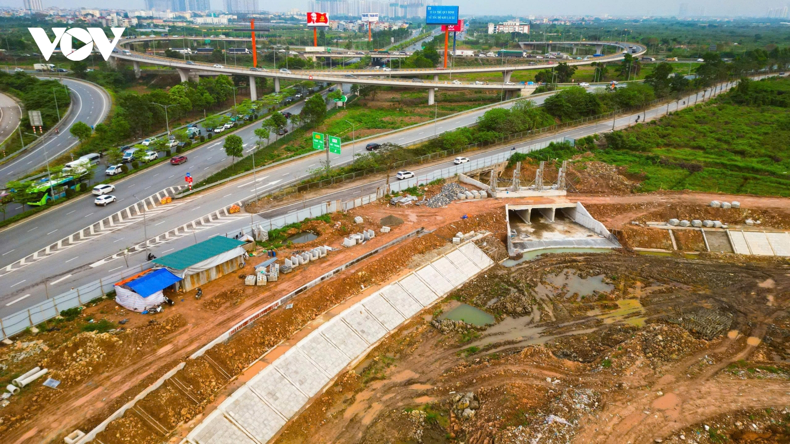 Dự án "siêu hồ" nghìn tỷ giảm ngập cho khu vực phía Đông Hà Nội tiến độ đến đâu?