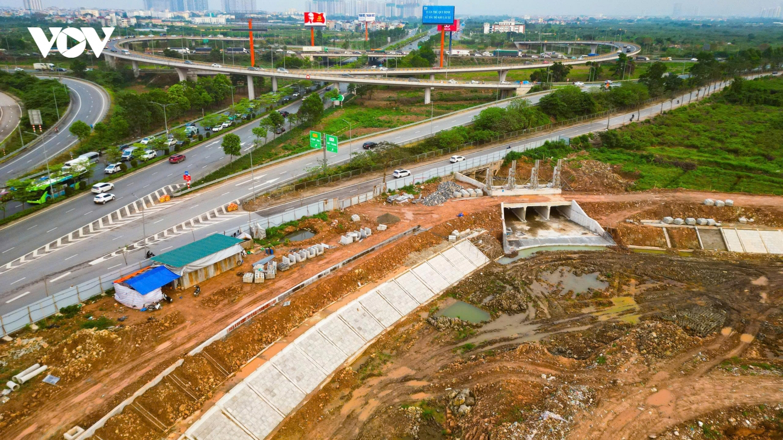 Dự án "siêu hồ" nghìn tỷ giảm ngập cho khu vực phía Đông Hà Nội tiến độ đến đâu?