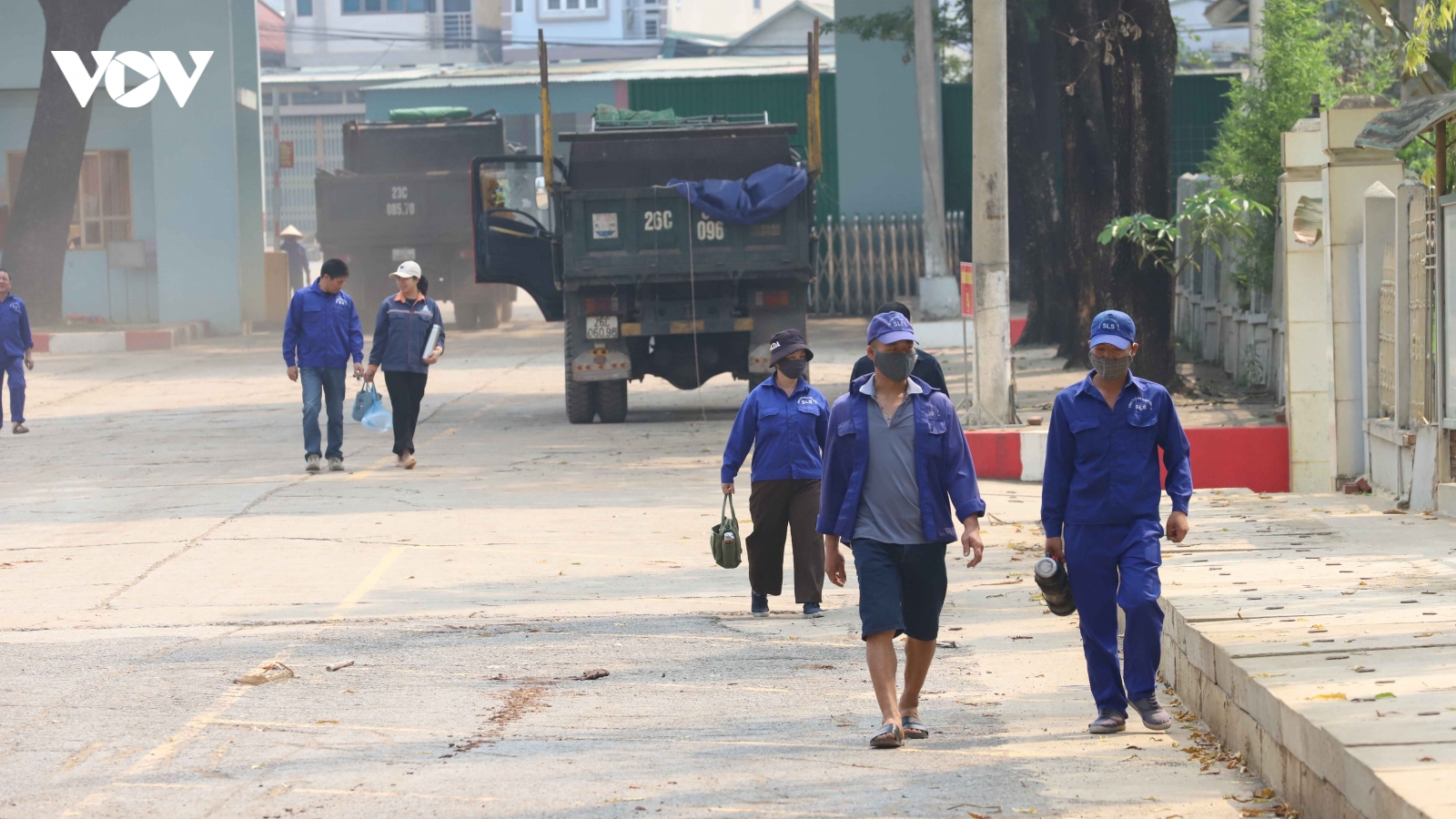 Không nghỉ lễ – giữ dòng ngọt cho sản xuất