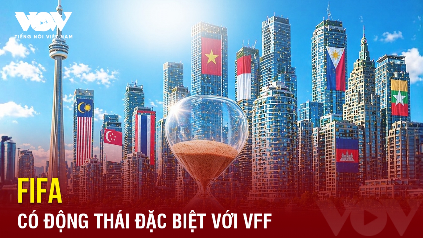 Tin bóng đá 23-4: FIFA có động thái đặc biệt với VFF