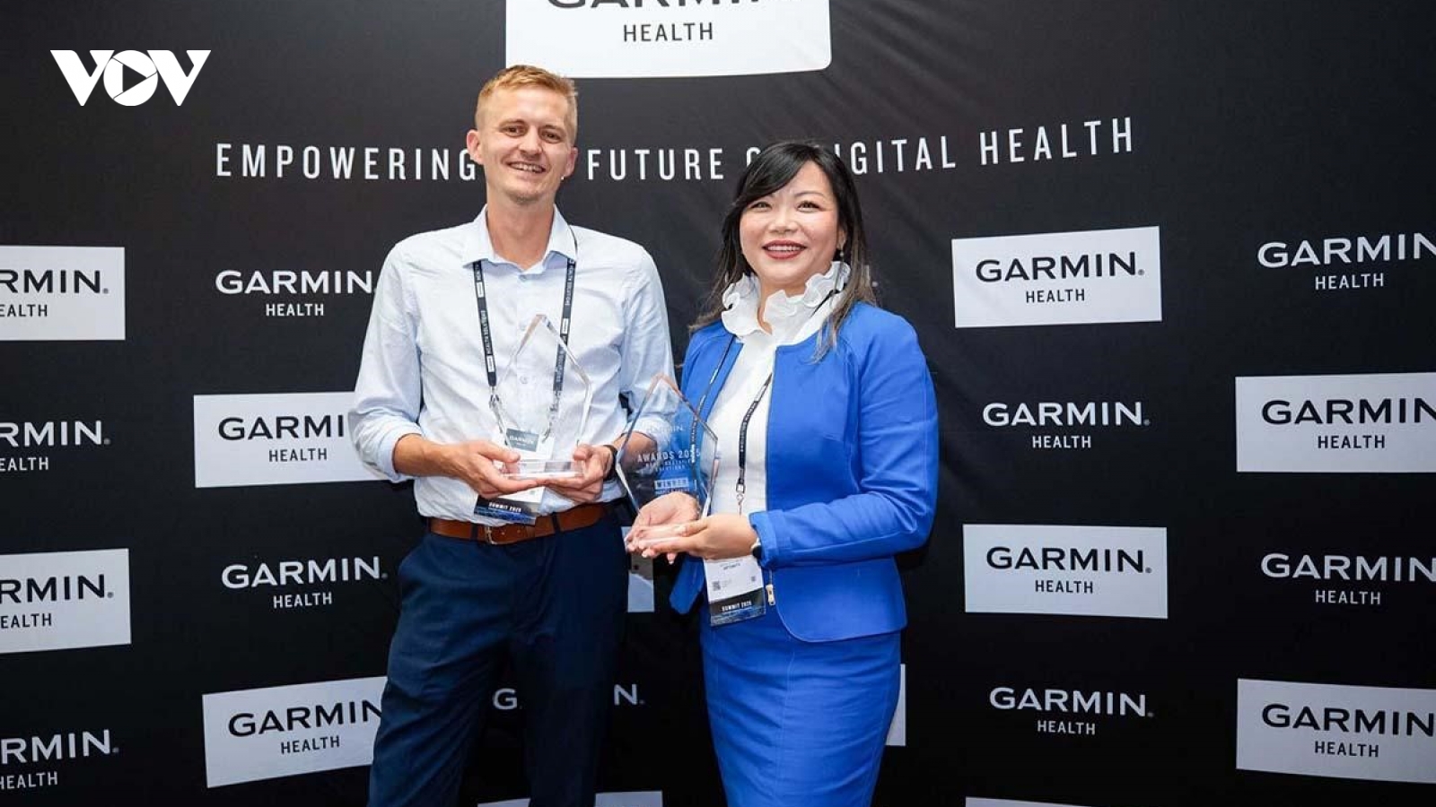 Garmin Health Awards 2026 chuyển trọng tâm sang hệ sinh thái dữ liệu y tế