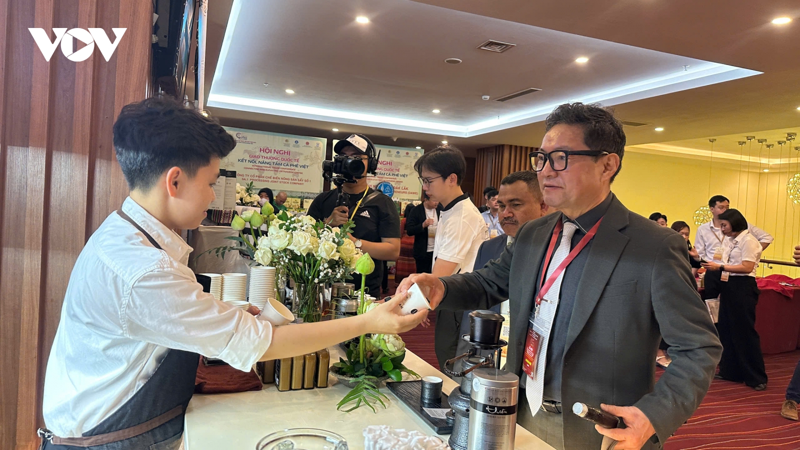 Giao dịch hàng hóa phái sinh giúp nông dân không phải “đánh đu” theo thị trường