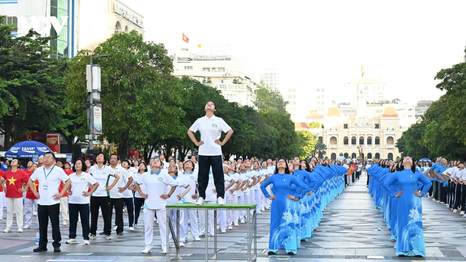TP.HCM triển khai đồng loạt hoạt động Ngày Sức khỏe toàn dân