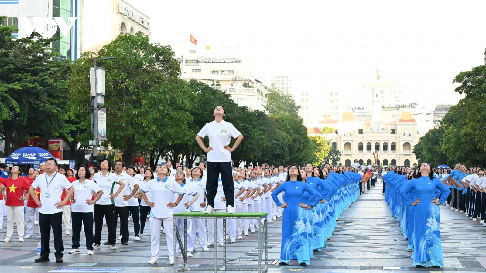 TP.HCM triển khai đồng loạt hoạt động Ngày Sức khỏe toàn dân