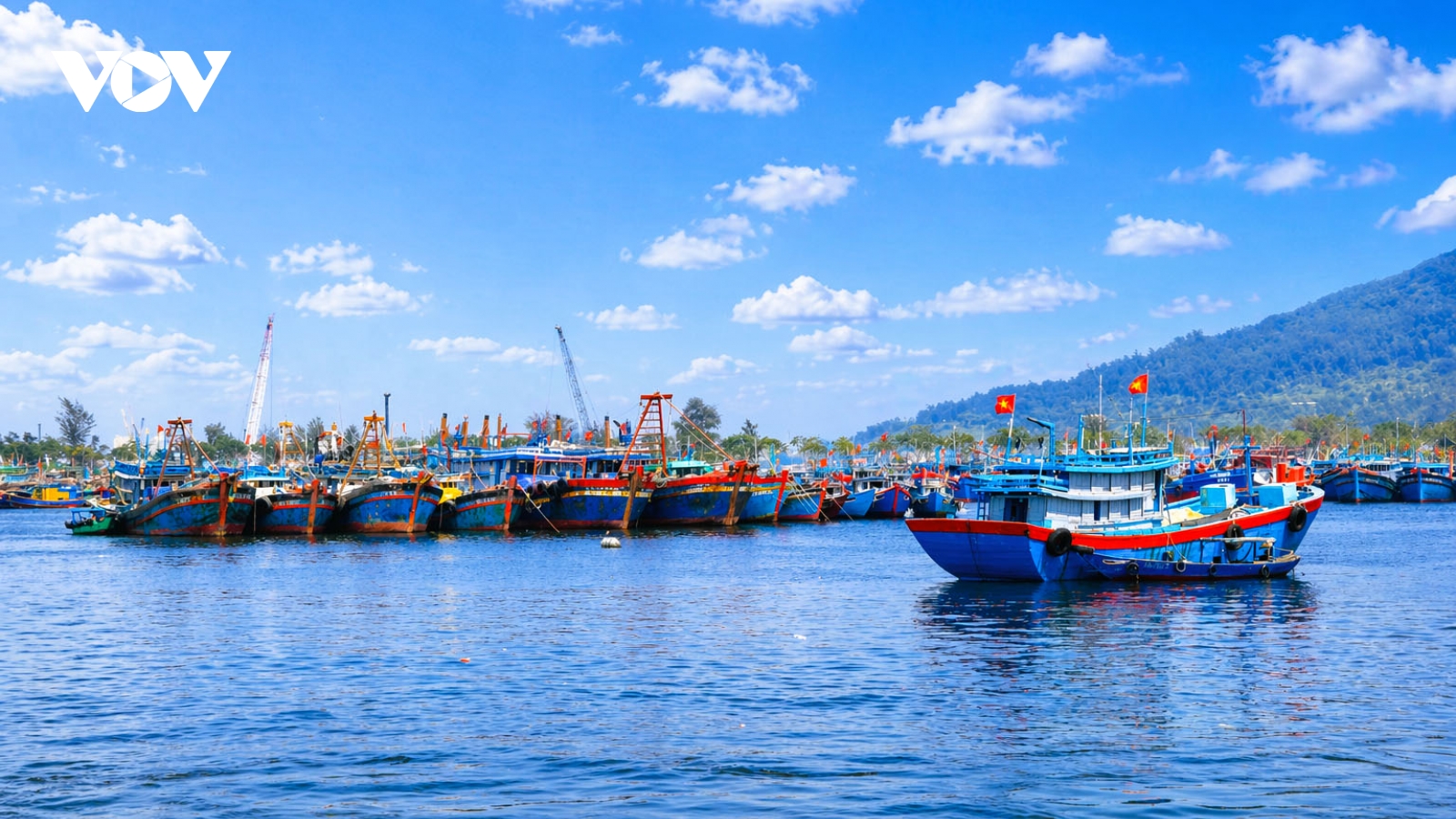 Đà Nẵng dựng “hàng rào số” chống khai thác IUU