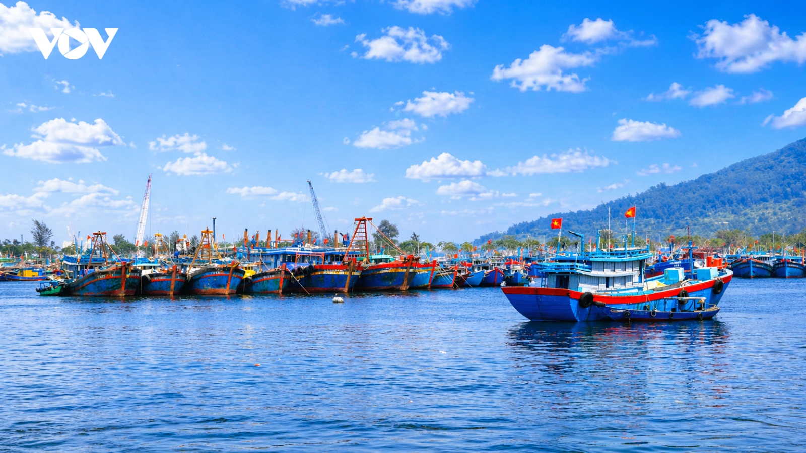 Đà Nẵng dựng “hàng rào số” chống khai thác IUU