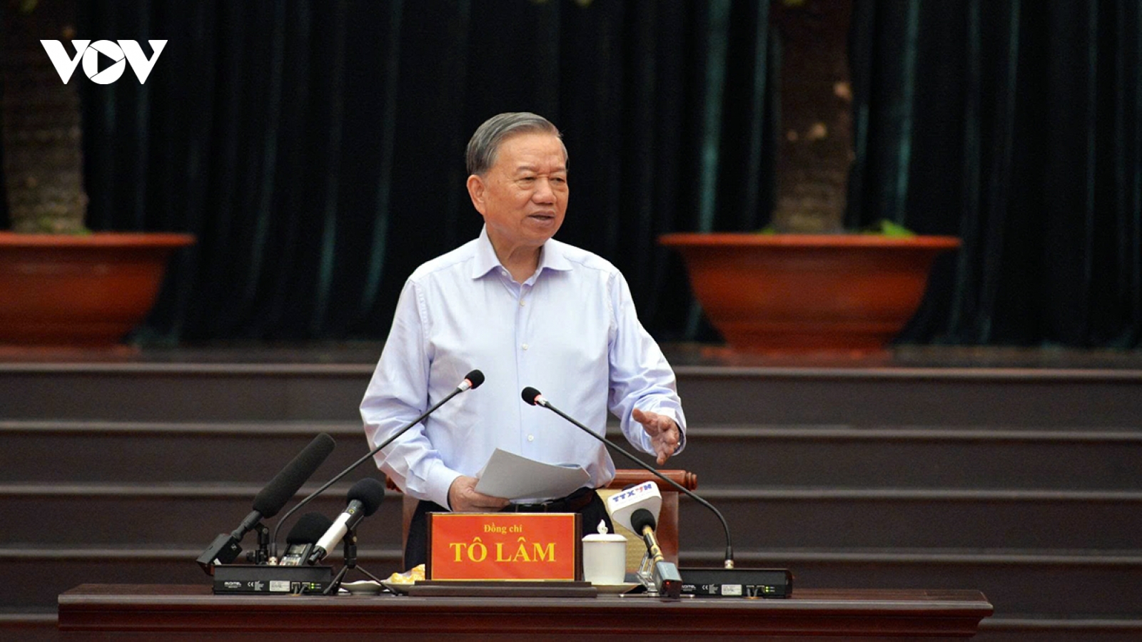 HCM City urged to unlock stalled resources, drive innovation-led growth