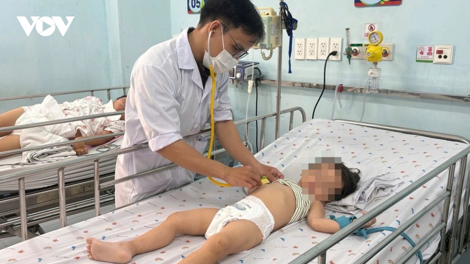 HFMD cases surge in Vietnam, Health Ministry calls for prompt action