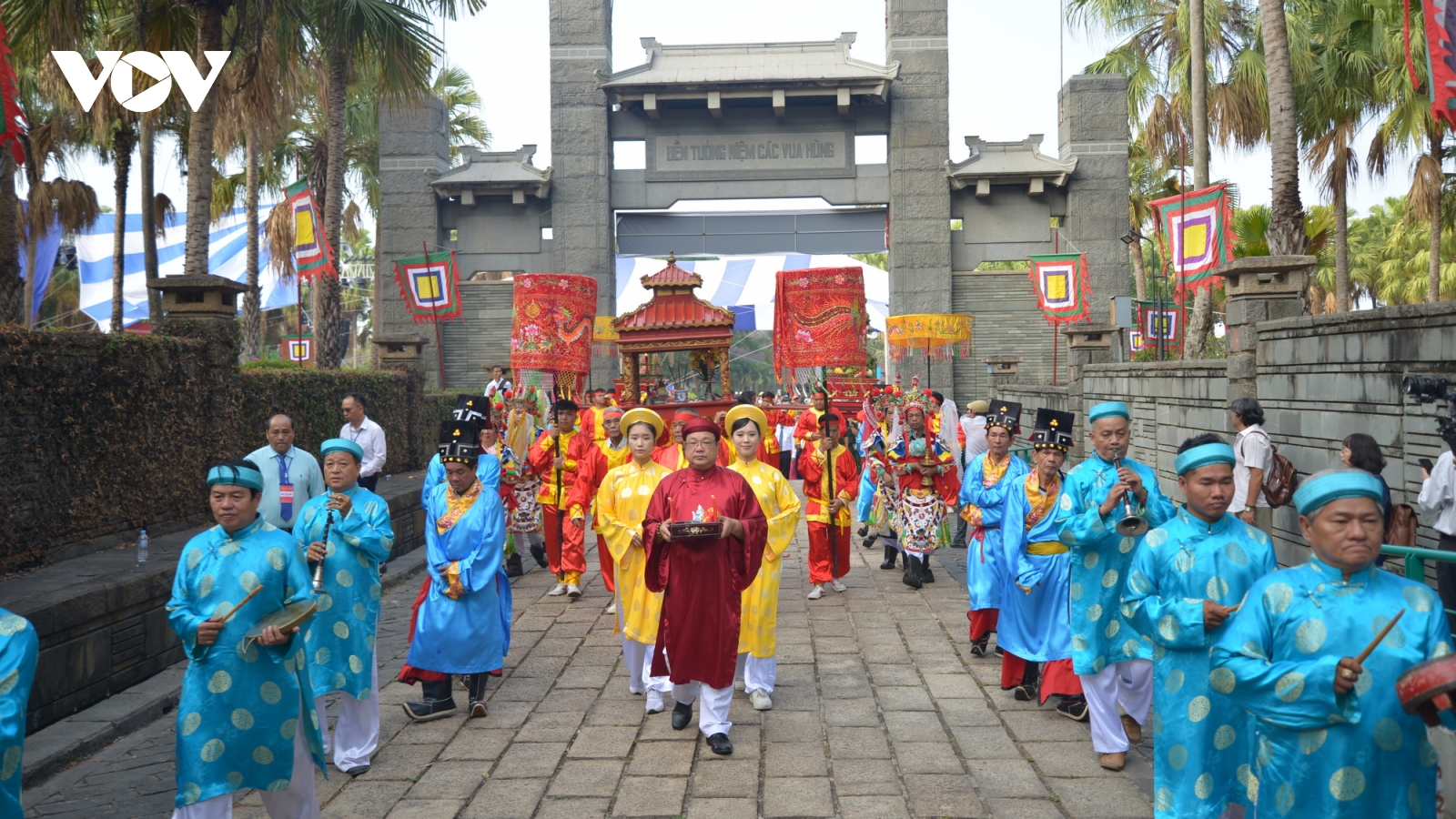 TP.HCM long trọng tổ chức Lễ Giỗ Tổ Hùng Vương năm 2026