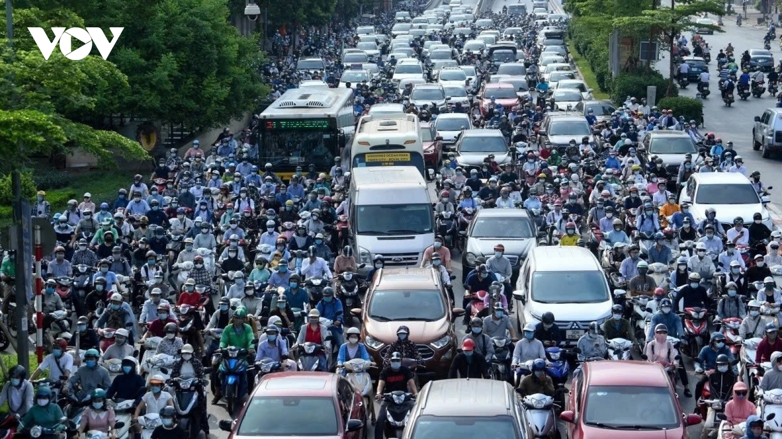 Hanoi to begin phased rollout of low-emission zone from July 1