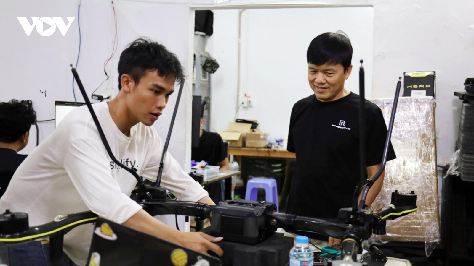 Ho Chi Minh City pilots drone deliveries, paving the way for smart logistics