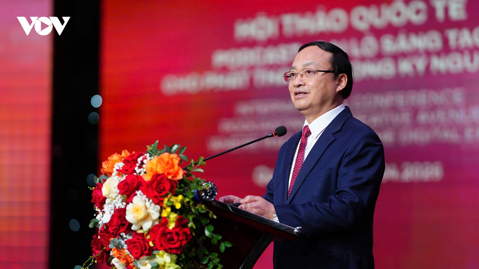 Hội thảo quốc tế: “Podcast: Đại lộ sáng tạo cho phát thanh trong kỷ nguyên số”
