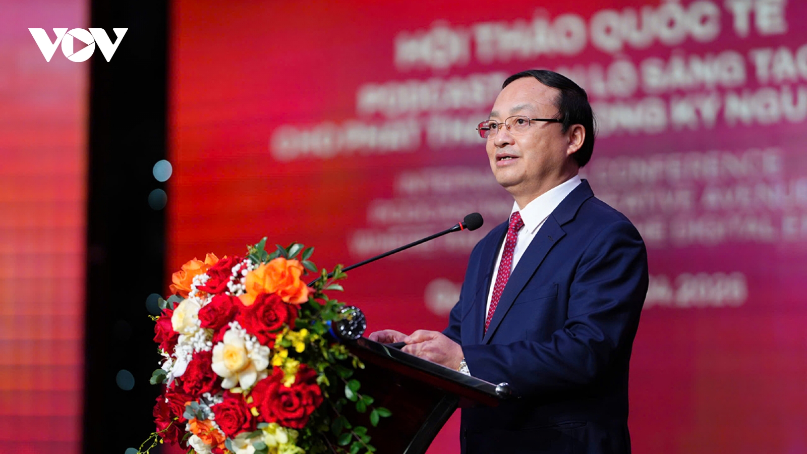 Hội thảo quốc tế: “Podcast: Đại lộ sáng tạo cho phát thanh trong kỷ nguyên số”