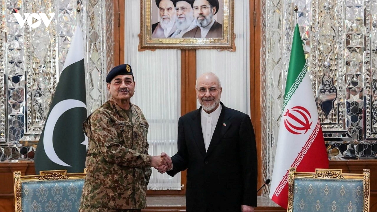 Pakistan muốn một “kết thúc lâu dài” cho cuộc chiến Mỹ - Iran