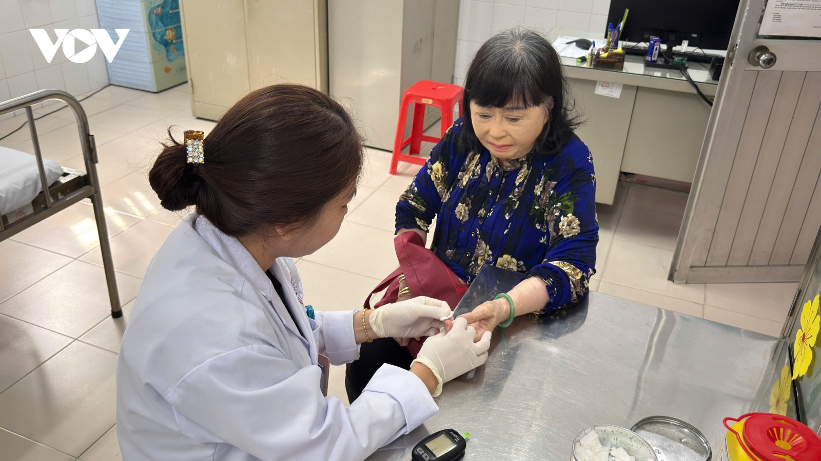 TP.HCM đẩy nhanh mục tiêu 100% người dân được khám sức khỏe định kỳ từ năm 2026