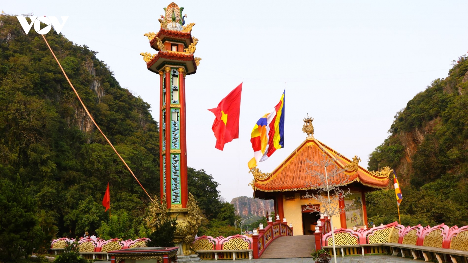 Quán Thế Âm Ngũ Hành Sơn 2026: Lễ hội văn minh “5 không”