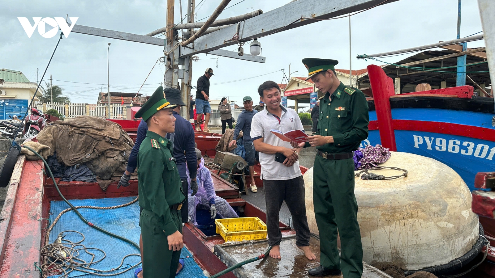 Đắk Lắk tiếp tục siết chặt chống khai thác IUU