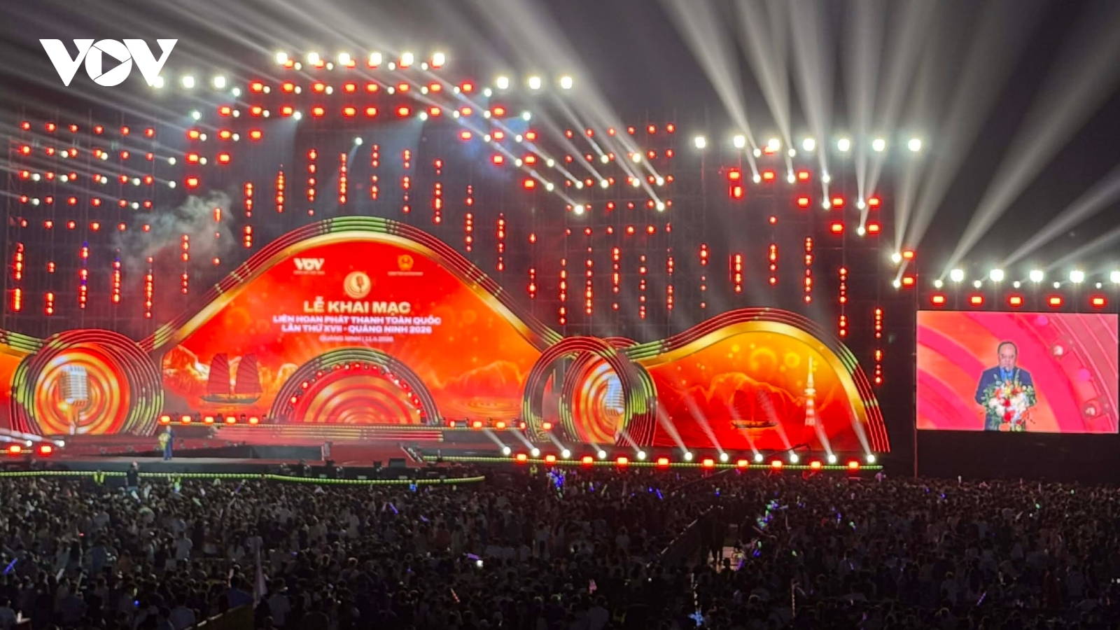 Khai mạc LHPT toàn quốc - Phát thanh vì Việt Nam hùng cường, thịnh vượng