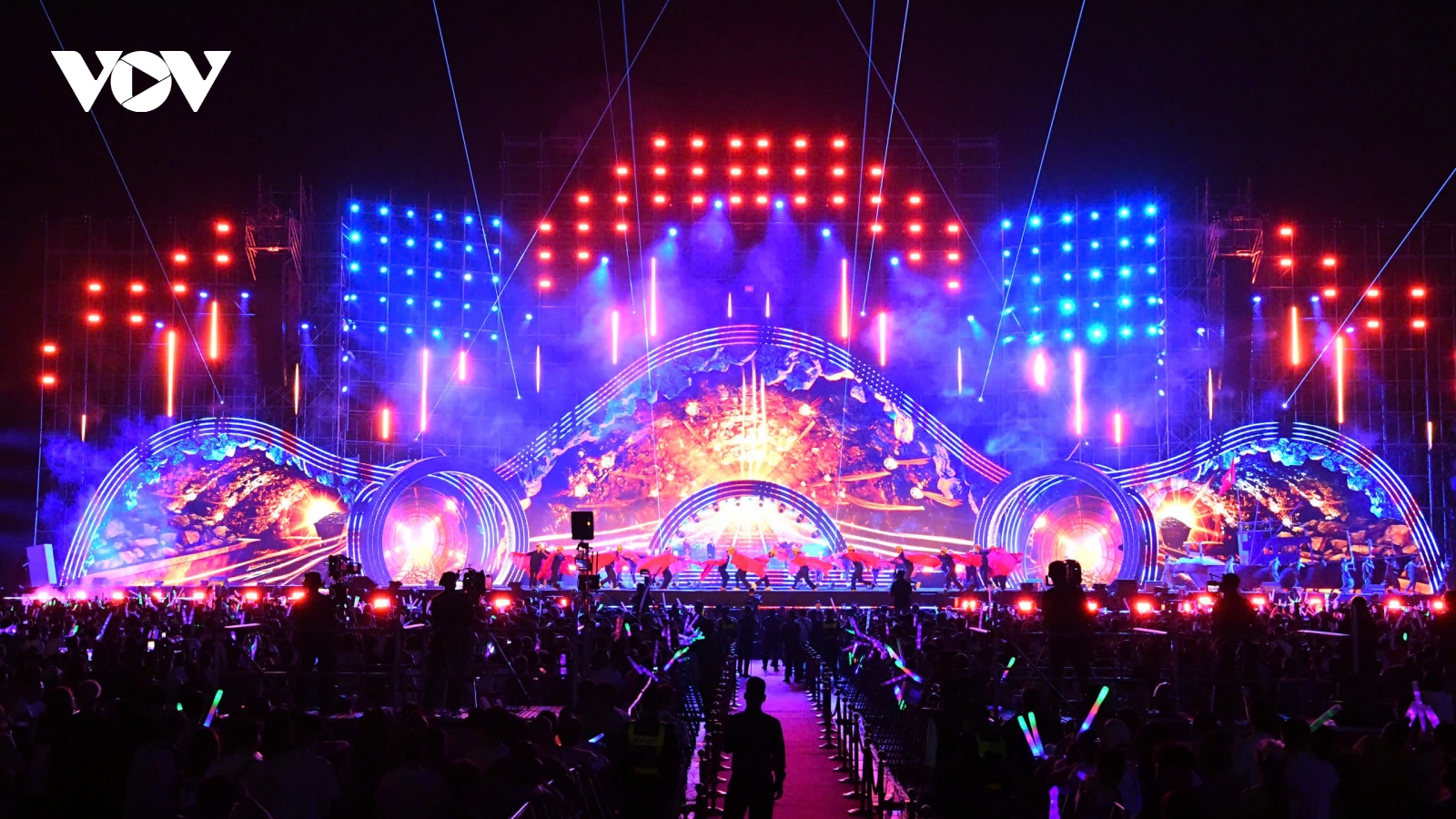 Khai mạc LHPT toàn quốc - Phát thanh vì Việt Nam hùng cường, thịnh vượng