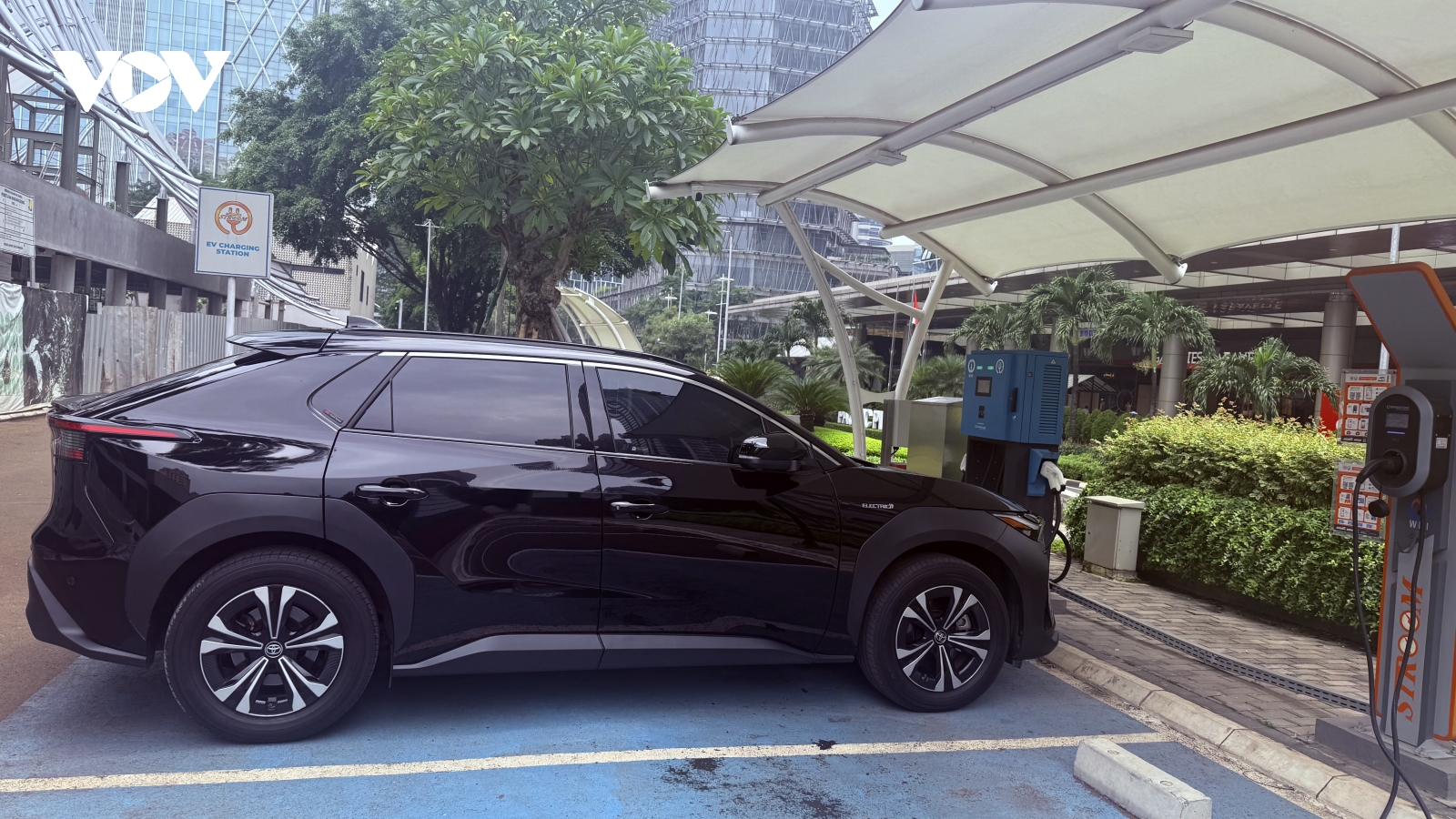 Indonesia đưa ra nhiều chính sách ưu đãi, tăng tốc chuyển đổi hệ sinh thái xe điện