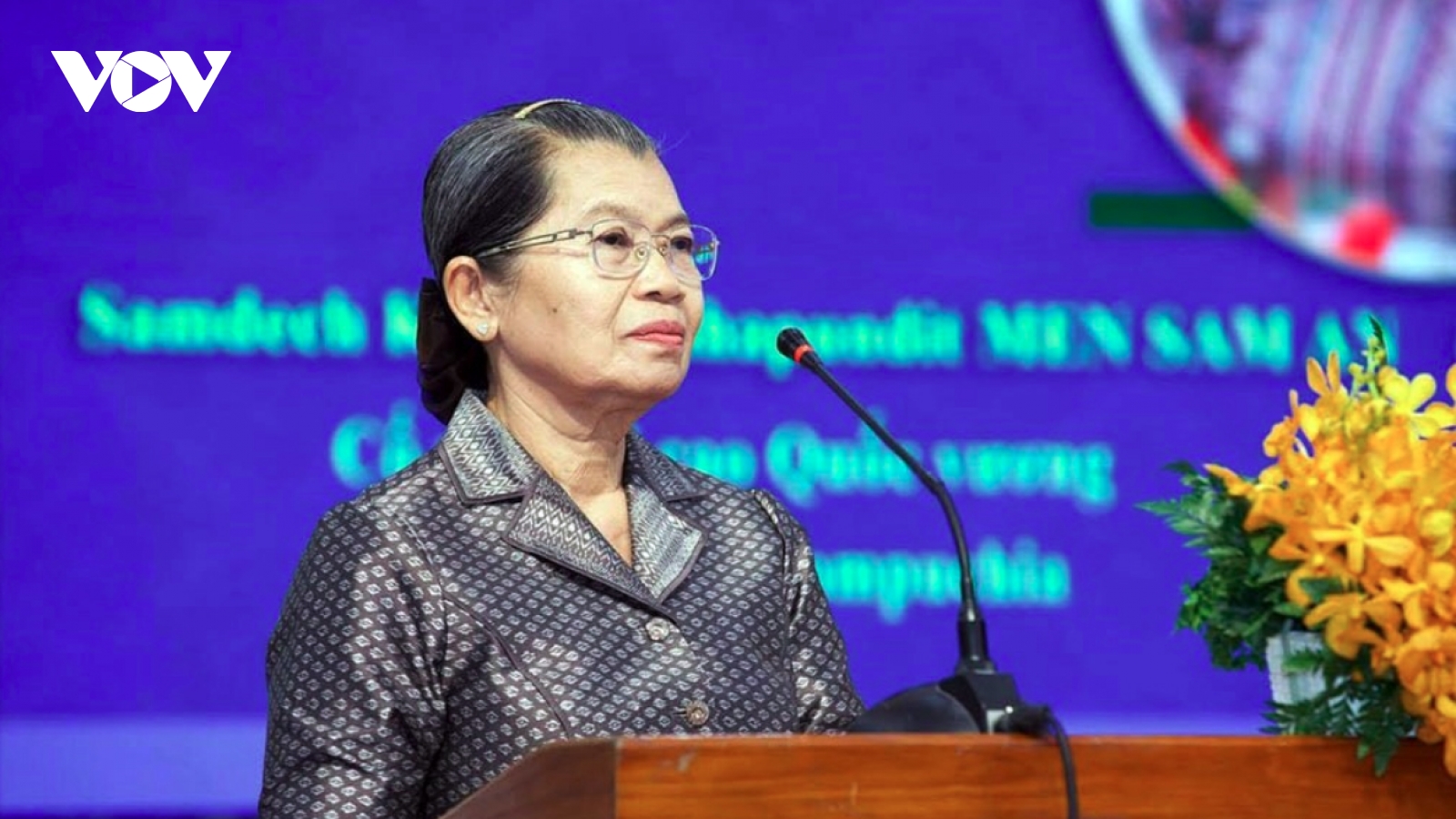 Senior Cambodian leader highlights enduring Cambodia–Vietnam ties