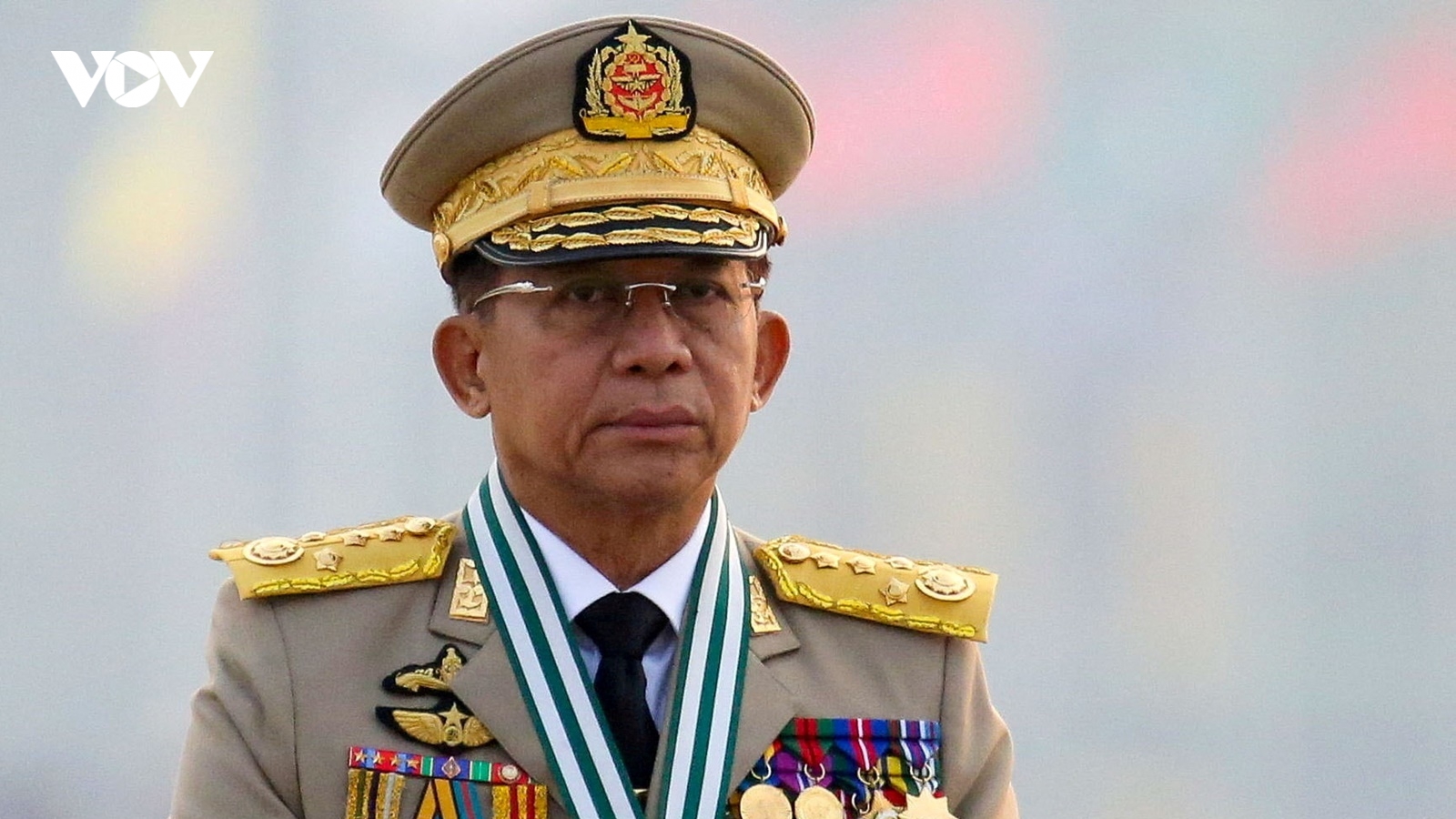 Ông Min Aung Hlaing đắc cử Tổng thống Myanmar