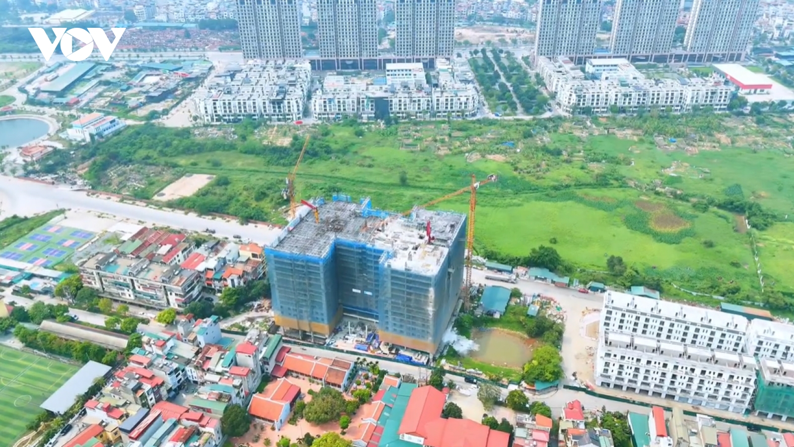 Cần có cơ chế thu hút đầu tư, xây dựng nhà ở xã hội