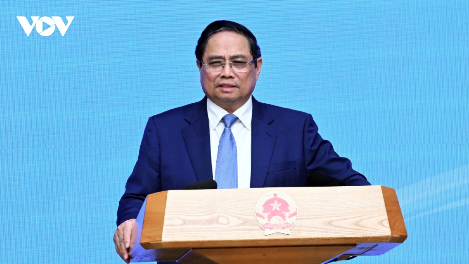 PM calls for stronger energy, high-tech diplomacy to support growth