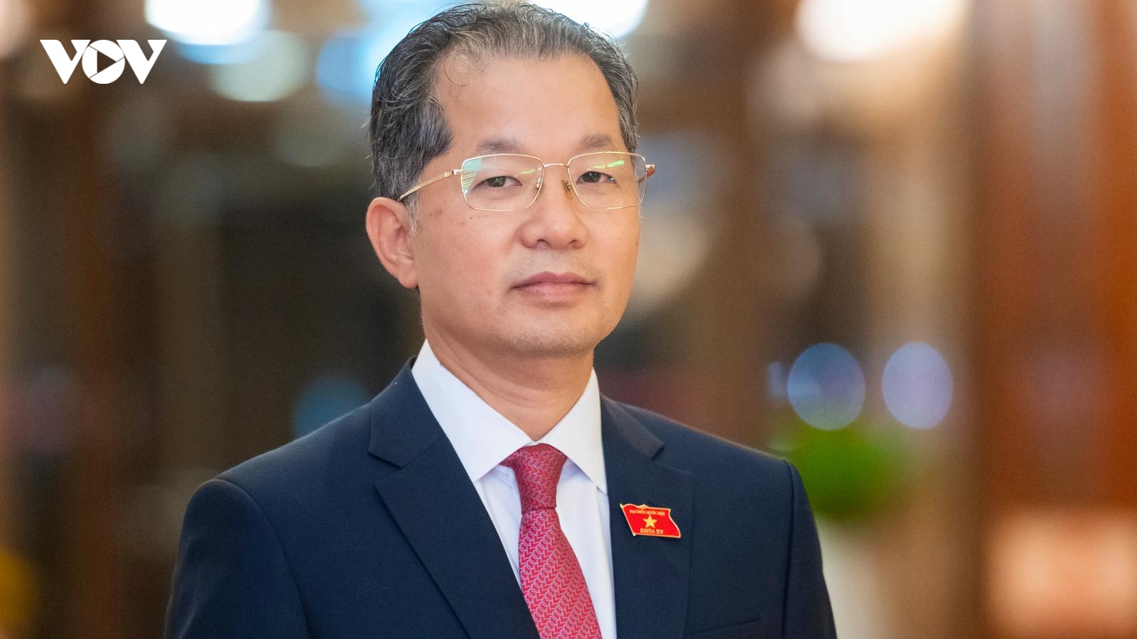 Quốc hội bầu ông Nguyễn Văn Quảng giữ chức Chánh án TAND Tối cao