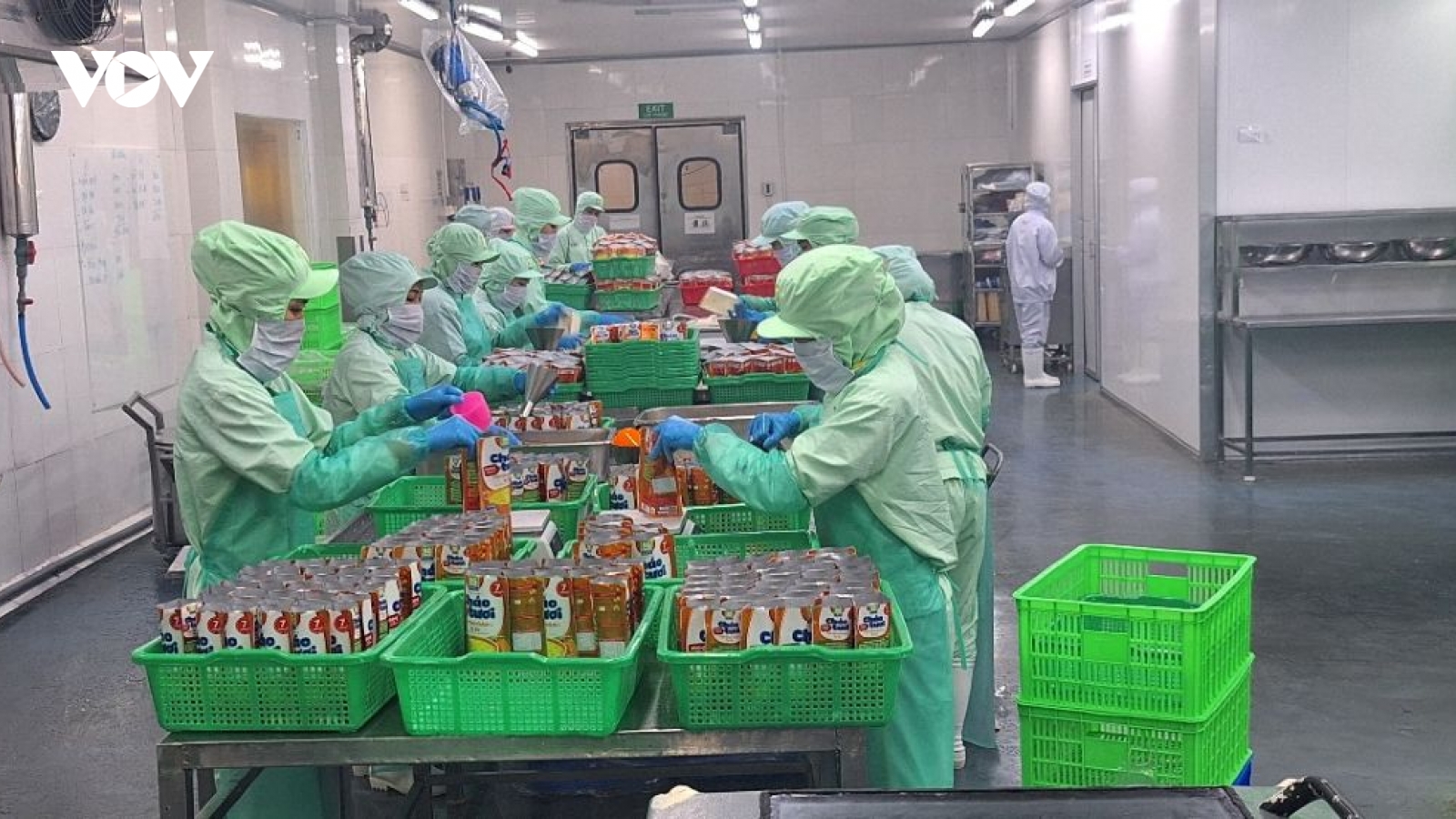 Doanh nghiệp Việt tăng tốc tiếp cận thị trường Halal