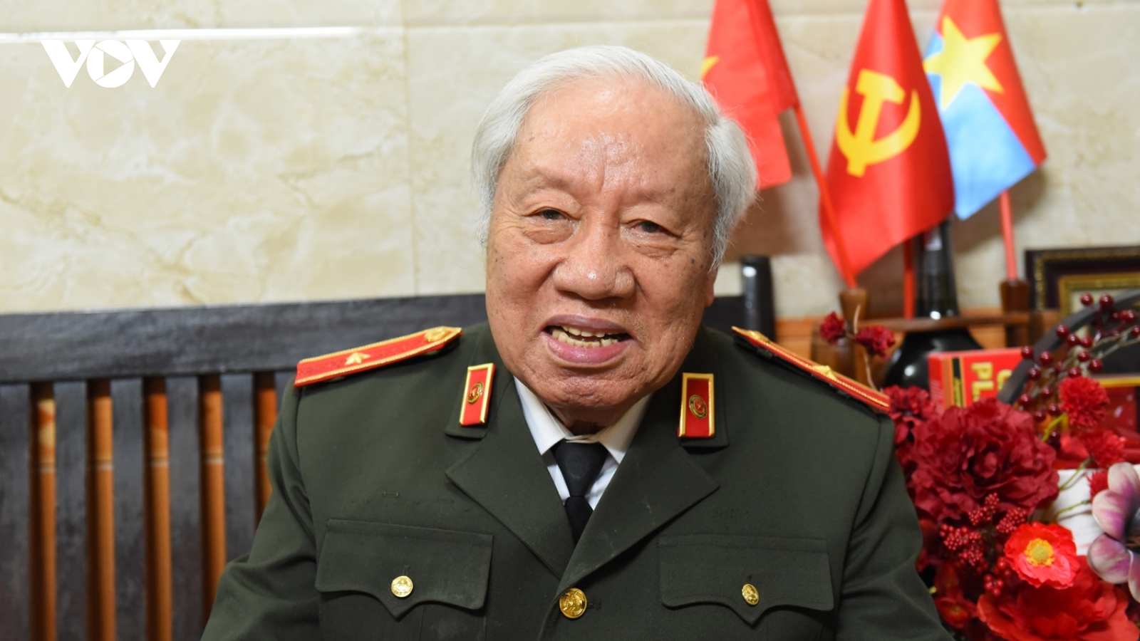 Thiếu tướng Phan Văn Lai: Càng chống tham nhũng, người dân càng ủng hộ