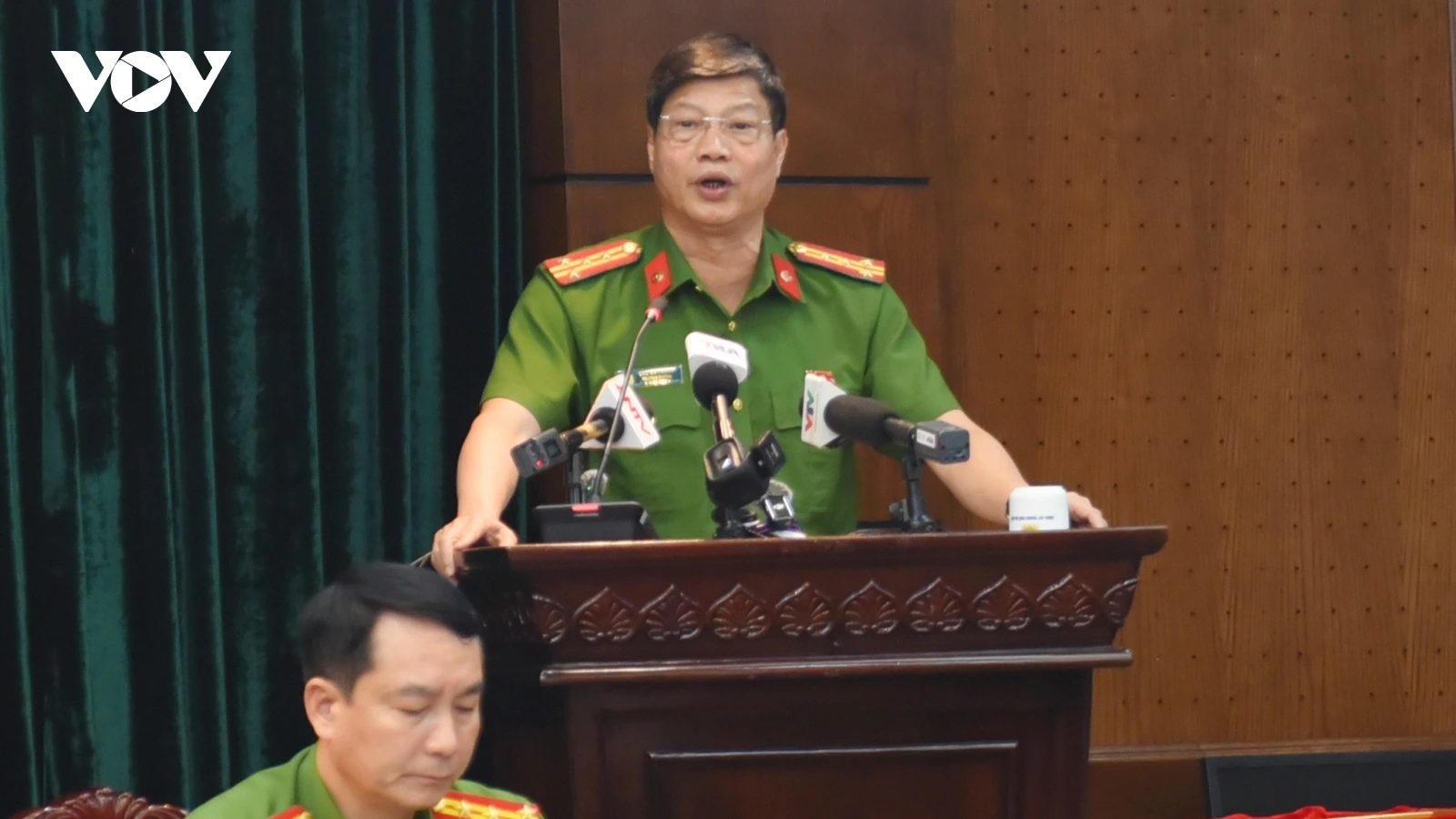 Công an TP Hà Nội nói về quyền lợi của người dân vụ Bảo Tín Minh Châu