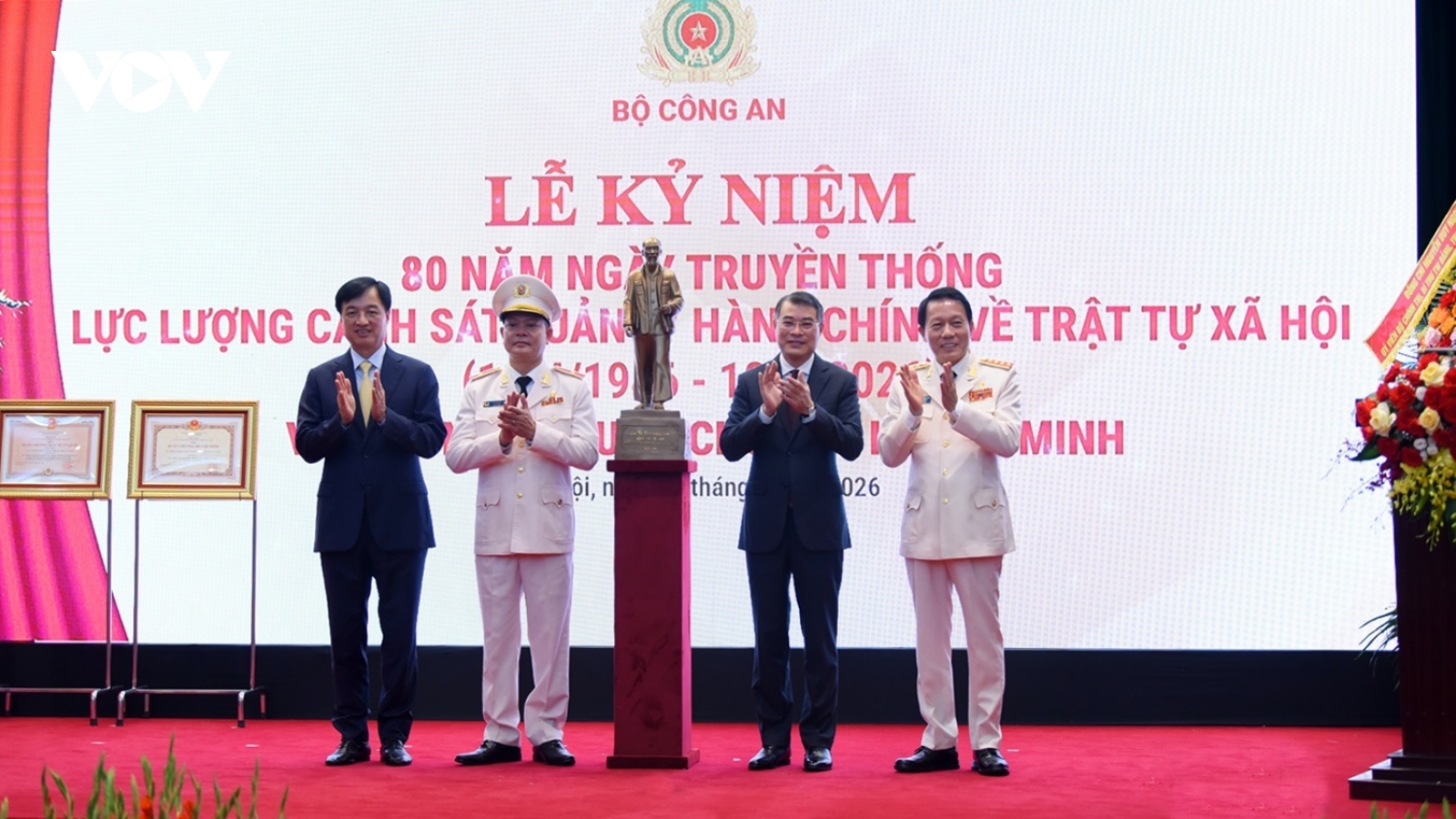 Tổng Bí thư, Chủ tịch nước Tô Lâm gửi thư chúc mừng Cục C06, Bộ Công an