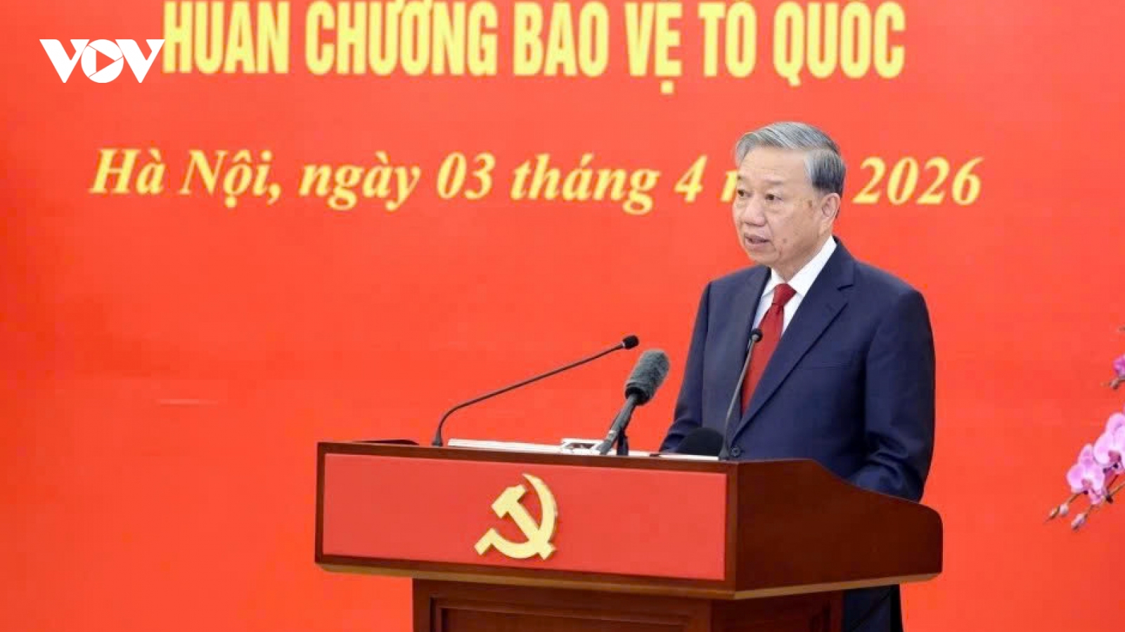Party chief: Vietnam’s achievements stem from Party leadership