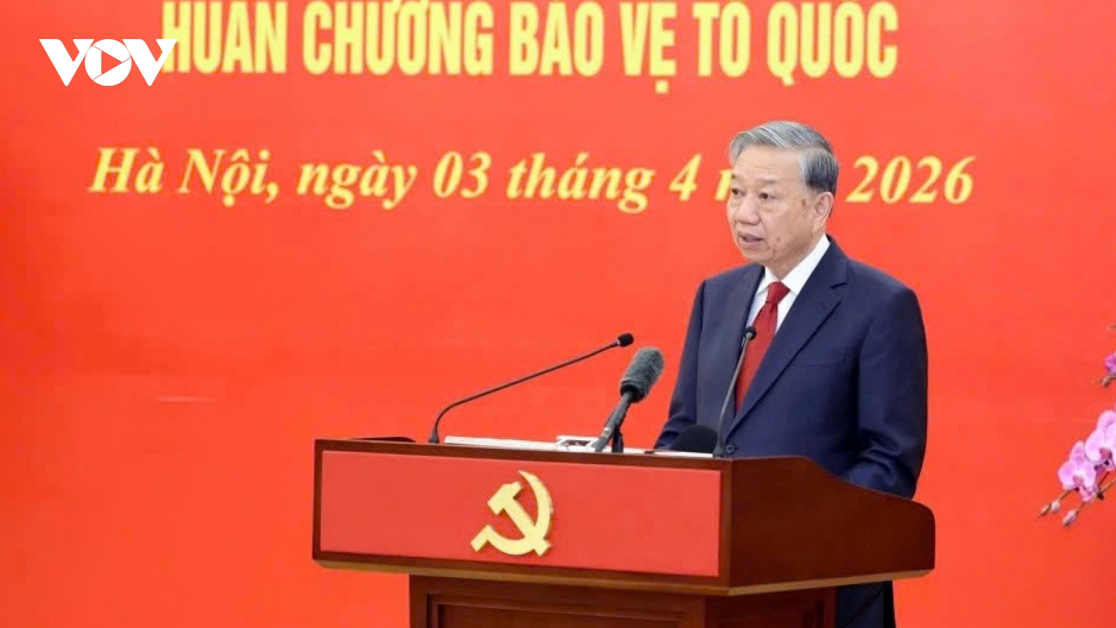 Party chief: Vietnam’s achievements stem from Party leadership