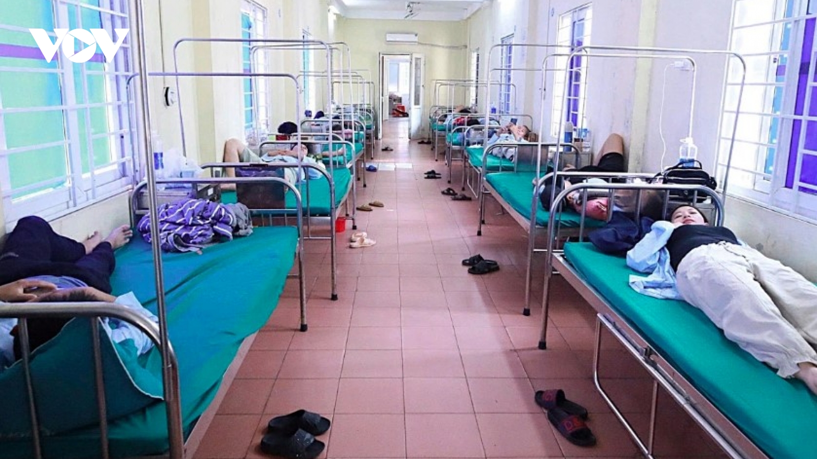 62 admitted to hospital with suspected food poisoning in Nghe An