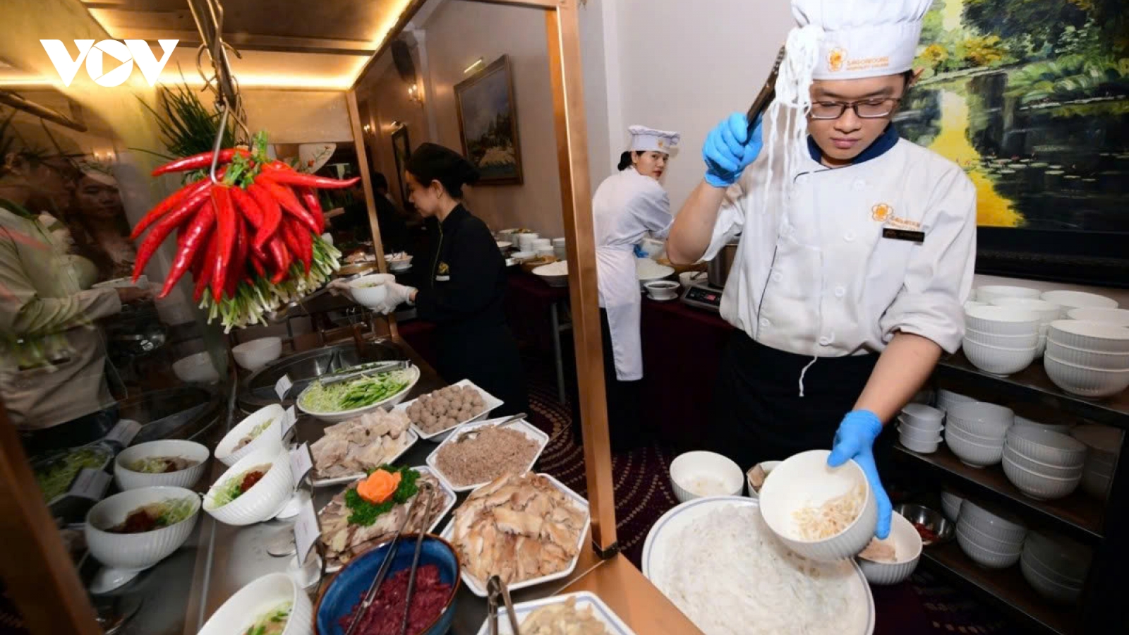 Phở – from street food to Vietnam’s ‘cultural ambassador’