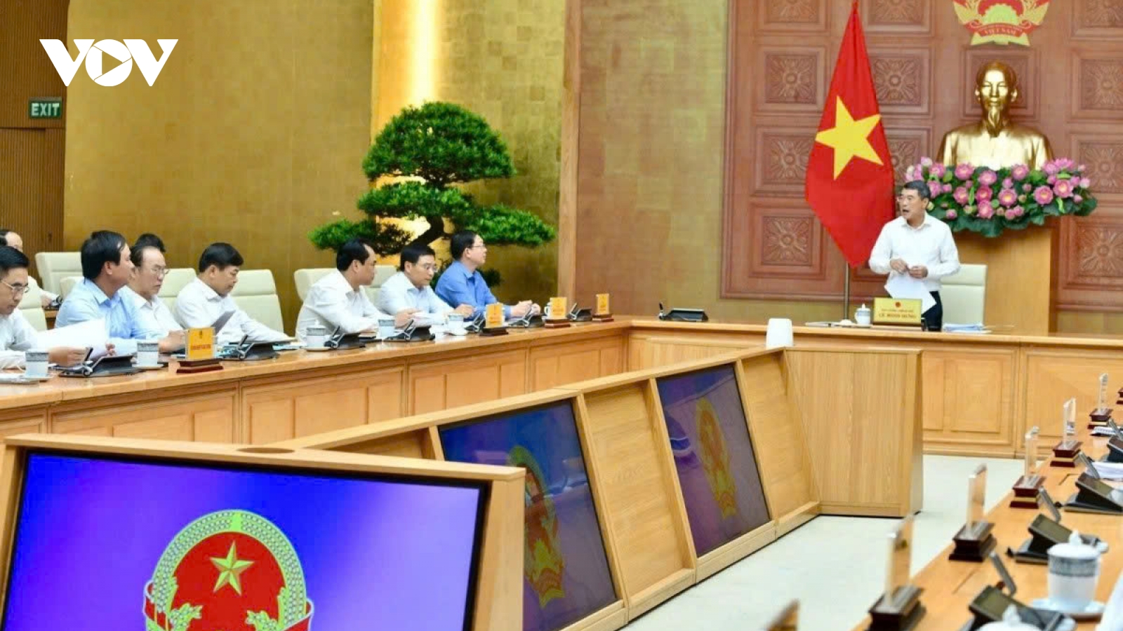 Agriculture sector told to adopt green, modern production to stay competitive