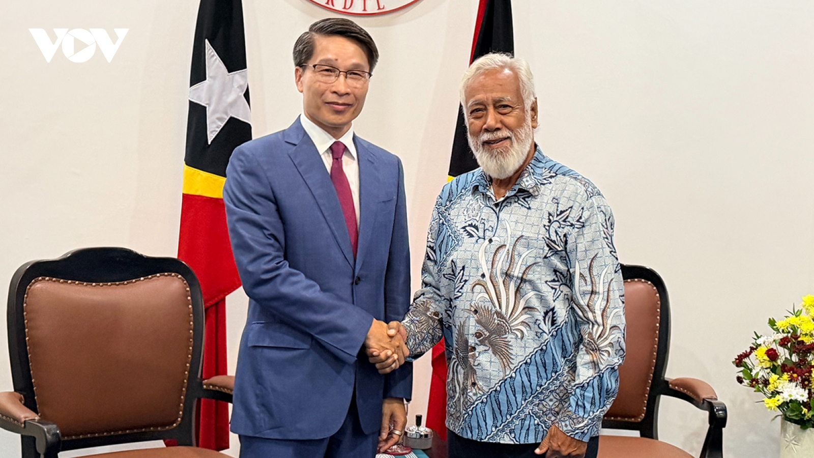 Timor-Leste PM affirms Vietnam as close friend, seeks stronger cooperation