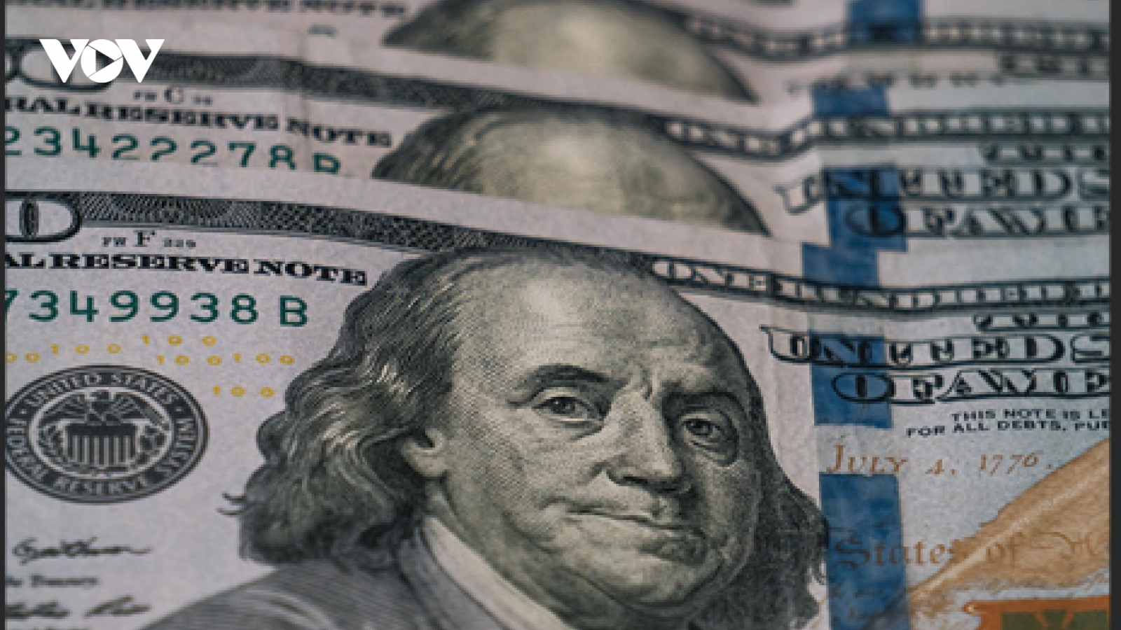 Tỷ giá USD hôm nay 4/4: Giá USD bán ra tạm dừng tại 26.362 đồng/USD