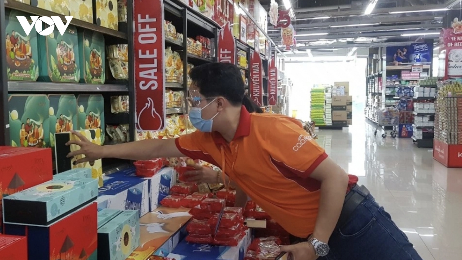 Ho Chi Minh City launches 12-month market stabilisation programme