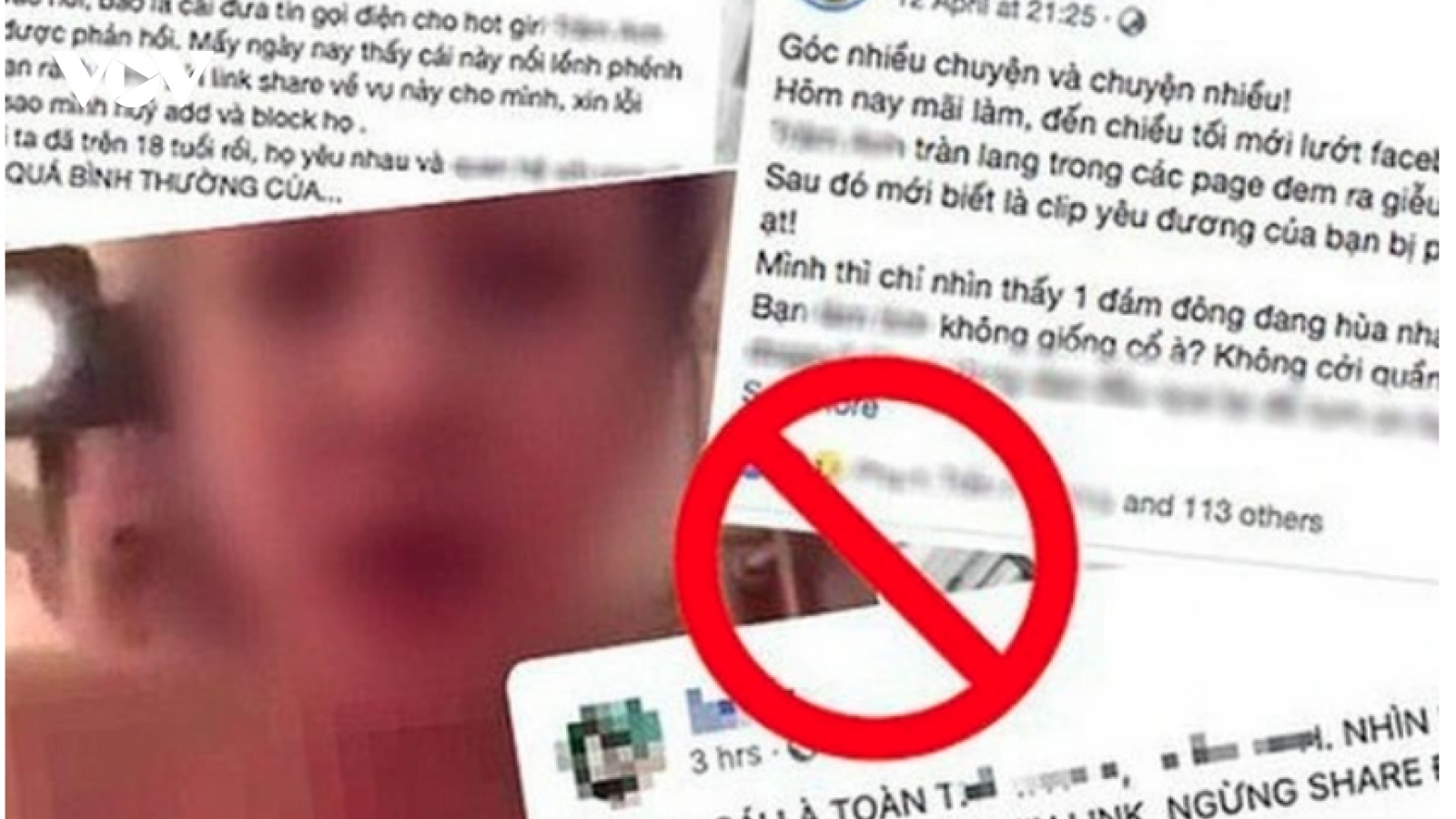 Livestream nội dung đồi trụy trên mạng có thể bị phạt tới 15 năm tù