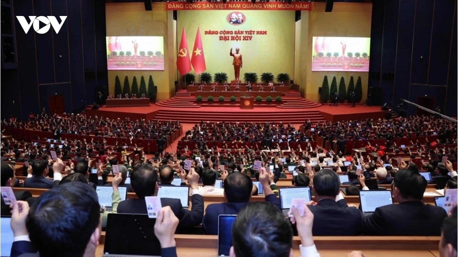 Để Nghị quyết thấm sâu vào nhận thức, tình cảm và hành động của nhân dân