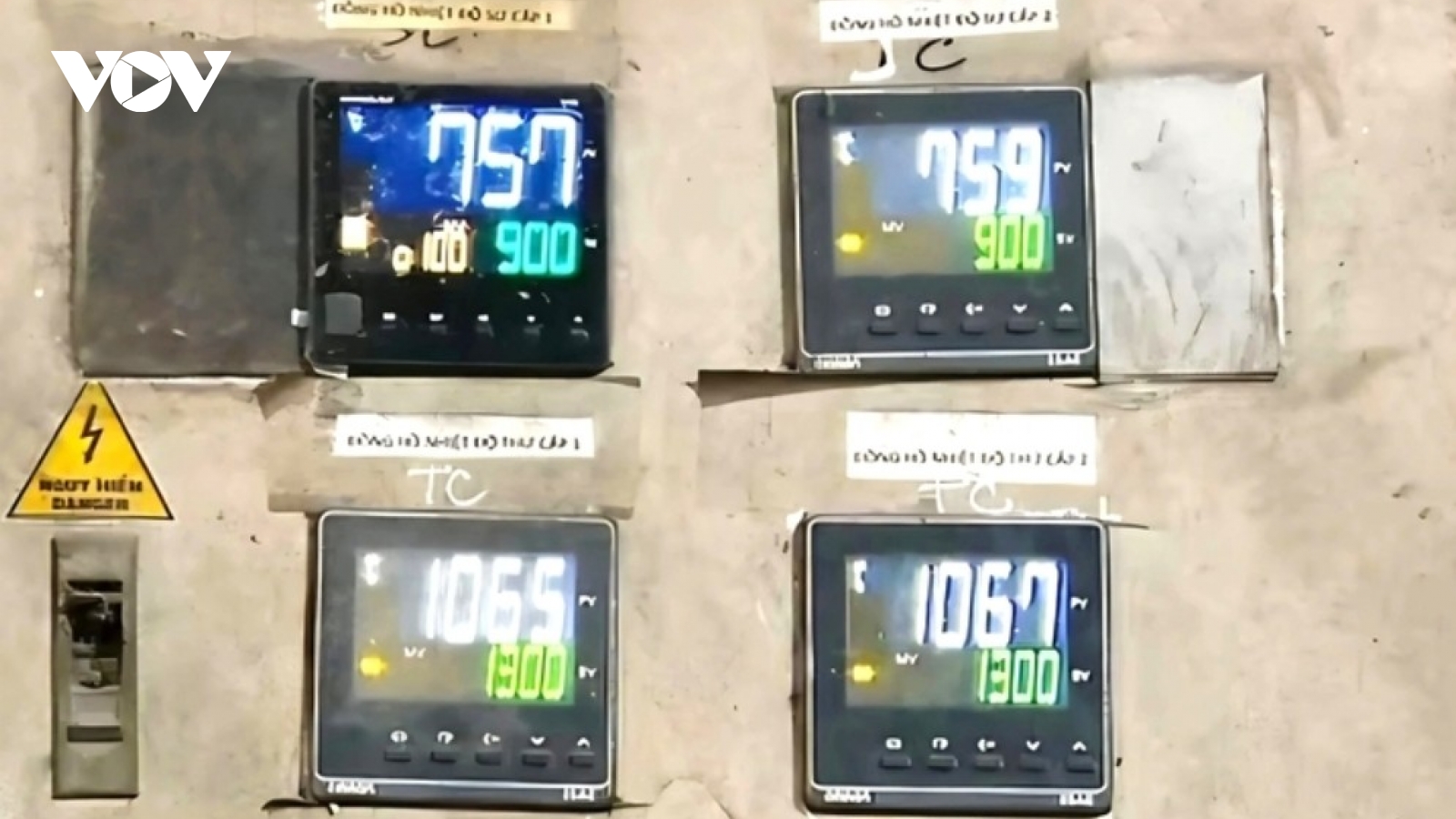 Bóc trần thủ đoạn pha loãng nồng độ chất ô nhiễm, chỉnh kết quả quan trắc từ xa