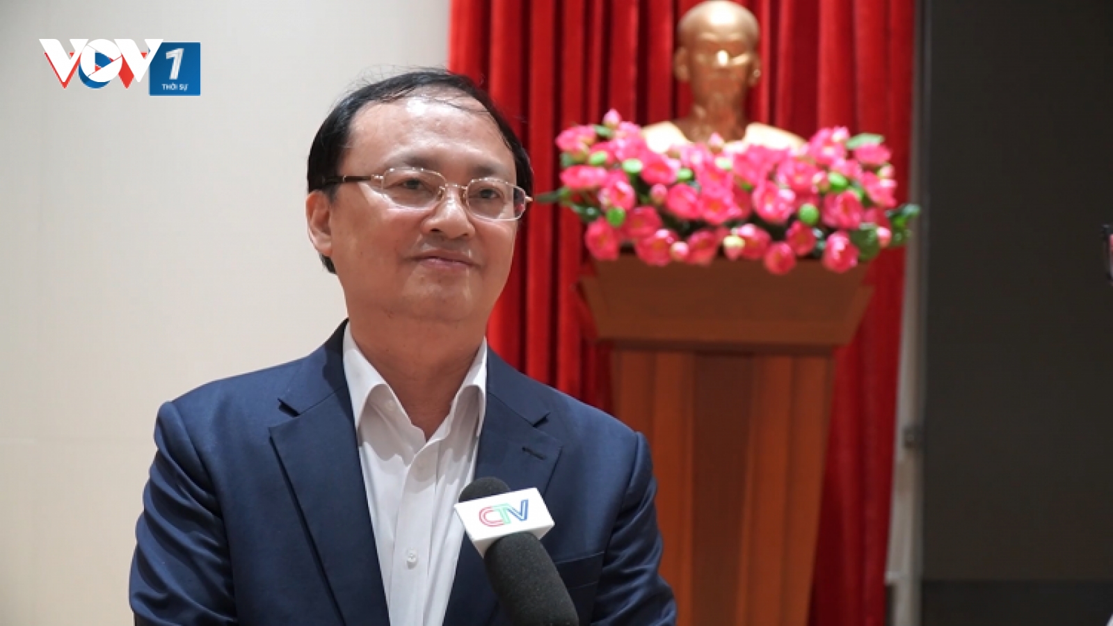 "Tác phẩm dự thi Liên hoan Phát thanh thể hiện nhân dân quyết tâm cao đưa đất nước phát triển"